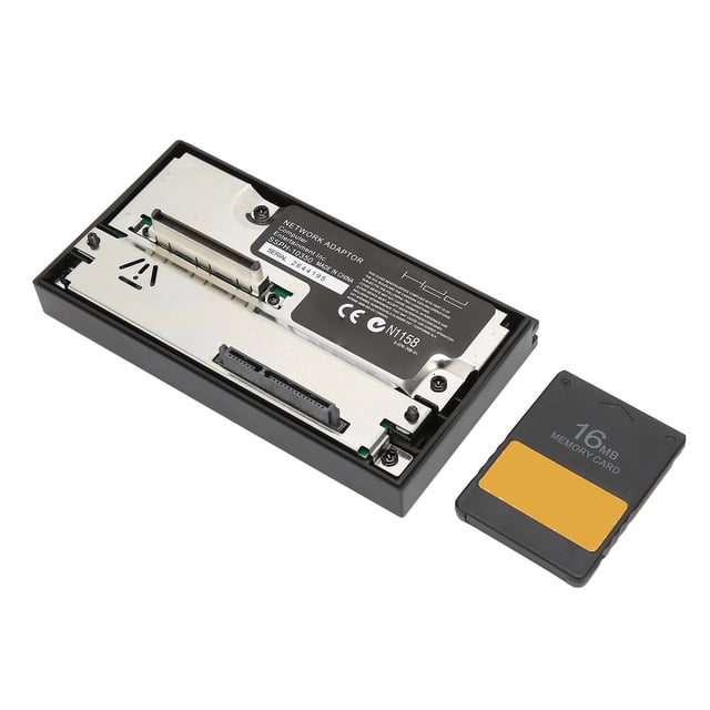 SATA Network Adapter,For PS 2 Network Network Adaptorfor P FMCB Version Memory Card Multi-Functional