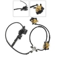 thumbnail image 4 of Hydraulic Disc Brakefor TAOTA,Front Hydraulic Disc Brake Disc Brake Front Hydraulic Disc Brake Ultimate Comfort, 4 of 8