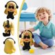 thumbnail image 1 of Kids Toys for Toddler Toys for Girls & Boys Alaska Violet Internet Celebritys Peripheral Plush Toy Dolls，Creative Decorative Doll Ornaments, 1 of 7