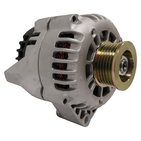 OEG Parts New 190A High Output Alternator Replacement For Cadillac Escalade V8 5.7L 99 00 Oldsmobile Bravada V6 4.3L 96 97 GMC Savana 2500 6.5L 96 3500 7.4L 97-00 10464457 15757624 8206-5