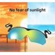 thumbnail image 2 of Clip Cap Sports Sunglasses, Mens Womens Clip on Sunglasses, UV400 Polarized Sunglasses for Fishing Biking Hiking Outdoor, 2 of 5