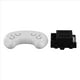 thumbnail image 1 of -1706K HH670Y Control Remoto y Receptor para Vehículos Eléctricos Infantiles, Piezas de Repuesto para Vehículos Eléctricos Infantiles, 1 of 5