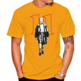 thumbnail image 3 of Camiseta de cosplay de Stranger Style Pop Culture Things Eleven para hombre, talla S-Xxl, camiseta con estampado personalizado, 3 of 5