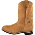 thumbnail image 3 of Men's Cowboy or Work Boots Leather Suede Round Toe, Botas de Trabajo or Western, para hombre, 3 of 3