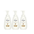 thumbnail image 4 of Dove Shower Foam, Shea Butter with Warm Vanilla, 13.5 oz (Pack of 3), 4 of 6