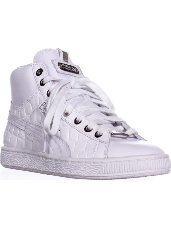 puma basket high