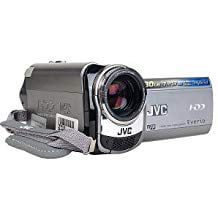 JVC Everio GZ-MG230 30GB 28x Optical/700x Digital Zoom Hard Drive/microSD Hybrid Camcorder w/2.7 LCD (Best Hybrid Hard Drive)