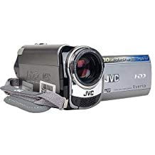 JVC Everio GZ-MG230 30GB 28x Optical/700x Digital Zoom Hard Drive/microSD Hybrid Camcorder w/2.7 LCD