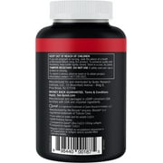 Qunol Ultra CoQ10 200mg Softgels, Ultra High Absorption, Antioxidant Supplement for Vascular and Heart Health & Energy Production, 2 Month Supply, 60 Count