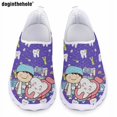 thumbnail image 1 of Nuestras zapatillas para correr están hechas de material EVA de alta calidad como suela. Adopta el diseño de malla superior, que puede ampliar las características agradables para la piel y transpirabl, 1 of 5