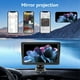 thumbnail image 4 of Radio para Automóvil con Pantalla Táctil de 7 Pulgadas Compatible con CarPlay y Reproductor de Video Inalámbrico Android Auto para un Entretenimiento Mejorado en el Automóvil, 4 of 5
