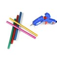 thumbnail image 2 of Haoan 100 Pcs Bâtons de Colle Adhésifs Colorés Jumbo en Vrac Bleu, 2 of 8