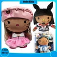 thumbnail image 2 of Miniso Hello Kitty Peluche Eminem Bad Bunny Anime Peluche Juguete Personalizado Peluche Suave Peluche Regalos Para Niños, 2 of 5