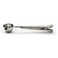 thumbnail image 1 of RSVP Endurance Stainless Steel Coffee Scoop and Clip Measure, 1 of 3