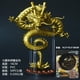 thumbnail image 5 of Dragon Ball Summons Shenlong escena bola de cristal deseando fondo de rocalla Base Dragon Ball Shenlong figura modelo, 5 of 5