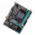 thumbnail image 1 of Placa base de computadora Maboto CPU LGA904 Compatible con procesadores FM2 FM2+ hasta 16G 1066HMz/1333HMz/1600HMz, 1 of 5