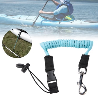 Kayak Storage Box Waterproof Float Diving Bottle Holder - Blue Storage Container With Lanyard For Kayaking And Swimming Kayak Storage Container