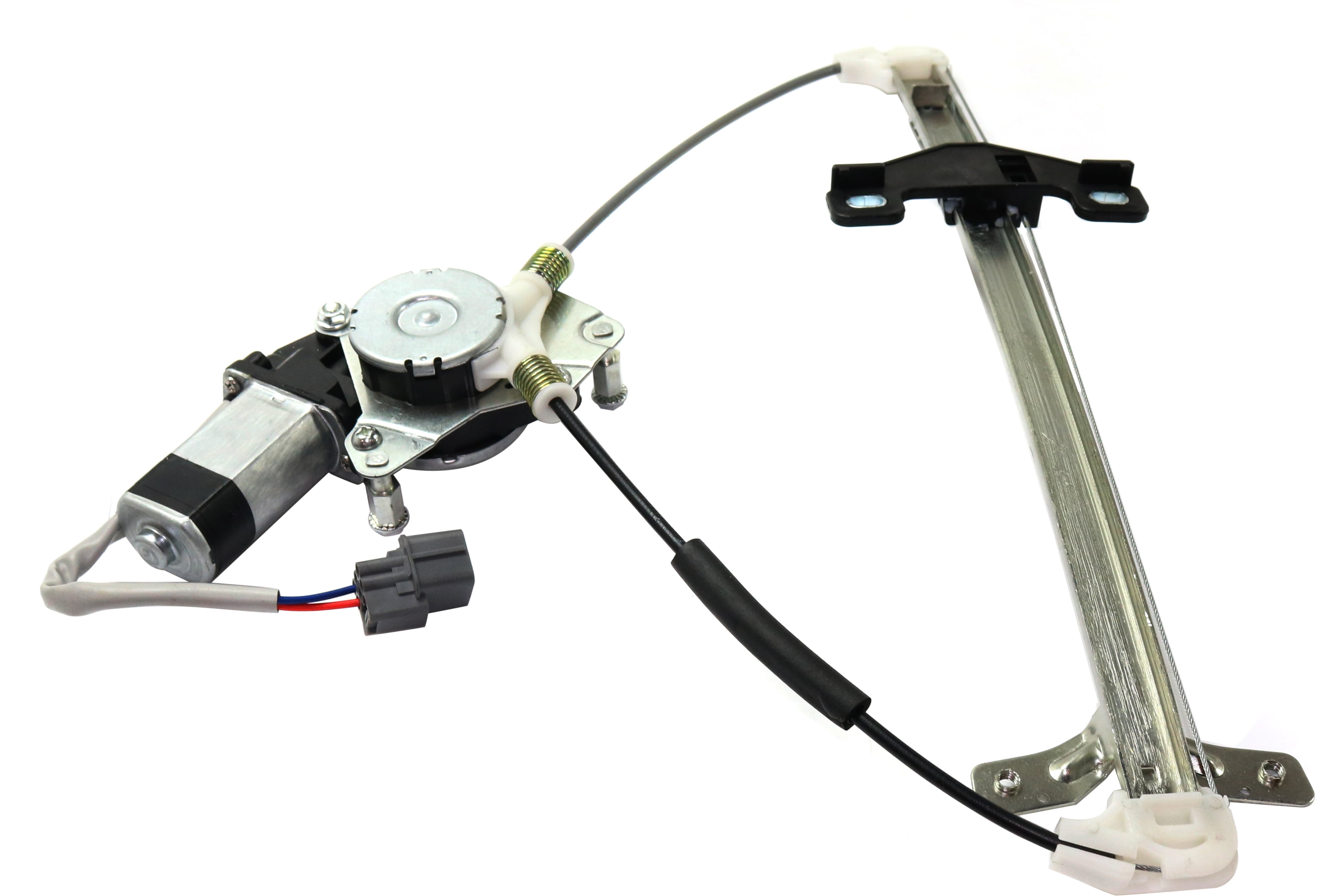 Buy Chevrolet Silverado GMC Sierra RH Rear Power Window Regulator 2007 2013 In Celestine - Foto 2