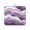 Purple, variant on Abstract Ocean Sea Wave Dish Drying Mats for Kitchen Counter,Absorbent Microfiber Dish Drainer Rack Mat Teal Brown Ombre Art Drying Pad for Sinks,Utensils,Countertops,16x18in