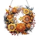 thumbnail image 5 of Kits Arte Diamantes Colgantes Otoño Cosecha Decoraciones Pintura, 5 of 8