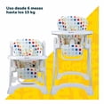 thumbnail image 3 of Sillla Alta para Bebé Safety 1st Colors, 3 of 10