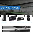thumbnail image 6 of Billiard Cue Cases, 1x1 Deluxe Hard Billiard Pool Cue Stick Carrying Case, Pool Billiards Accessories (Several Colors Available), 6 of 10