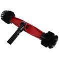thumbnail image 1 of Swimming Pool Brush Handheld Pool Brush Convenient Pool Brush Head Portable Pool Tile Brush, 1 of 9