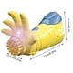 thumbnail image 3 of Pistola de burbujas eléctrica para niños, juguete inspirado en la película, máquina de burbujas de jabón para manos con luz, juguete soplador automático, regalo, 3 of 9