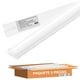 thumbnail image 1 of 5pz Tubo Led Regleta Interconectable Opalino 60cm 9W 6500K, 1 of 7