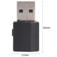 thumbnail image 2 of BT600 Bluetooth 5.0 Adaptador de audio Dongle Receptor inalámbrico Transmisor para PC TV, 2 of 7
