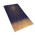 thumbnail image 2 of Sigee Gold Black Glitter Print Superfine Fiber Towel Soft, Absorbent, Essential for Home and Travel ,Bath Sheets Bathroom Hand Towel 27.5x16 inches, 2 of 8