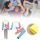 thumbnail image 1 of Conjunto de pijamas de Navidad para padres, trajes de vacaciones con Material de poliéster suave transpirable para Festival de Navidad, 1 of 3
