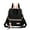 Black, variant on SUSHANG New Women's Travel Waterproof Cloth Lightweight Fashion Backpack Anti-theft Rucksack Lightweight Shoulder Bag