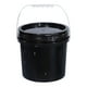 thumbnail image 4 of Cubo contenedor de almacenamiento de alimentos multifuncional resistente con asa 5 litros, 4 of 9