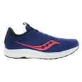 thumbnail image 4 of Saucony Freedom 5 Mens Shoes Size 13, Color: Sapphre/Vizired, 4 of 4