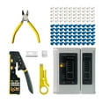 thumbnail image 3 of automático,Juego de herramientas de de alicates para pelar cables, Alicates resistentes al desgaste Herramienta manual,Alicates shamjiam  pelacables, 3 of 8
