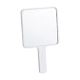 thumbnail image 4 of Compact Hand Mirror Portable Small Makeup Mirror for Bedroom Bathroom, 4 of 9
