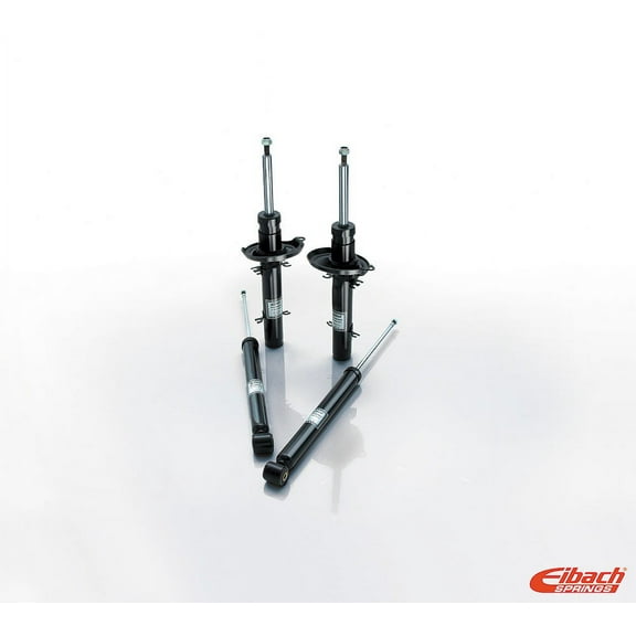 Eibach Pro-Damper Kit for 09-10 Dodge Challenger / 06-10 Charger / 05-08 Magnum Fits select: 2005-2006 CHRYSLER 300C, 2006 DODGE CHARGER R/T