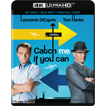 Catch Me If You Can (4K UHD) Paramount, Drama