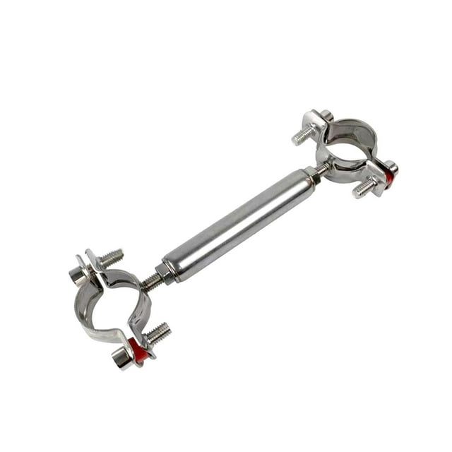 Camper Connector Adjustable Connection Artifact Spare Parts Durable Double Heads 1.9cm to 2.2cm 21cm