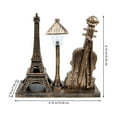 thumbnail image 3 of ColoMX Night Light Desk Lamp Ornament Statue Desk Night Night Light Dormitorio de dormitorio Decoración, 3 of 8