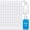 Clear Lid, variant on 150 count 1 oz Plastic Empty Travel Bottles with Flip Cap 30ml Mini Clear Hand Sanitizer Bottle Refillable Containers for Shampoo Lotion Liquid  Soap Cream Toiletries(Clear Lid)