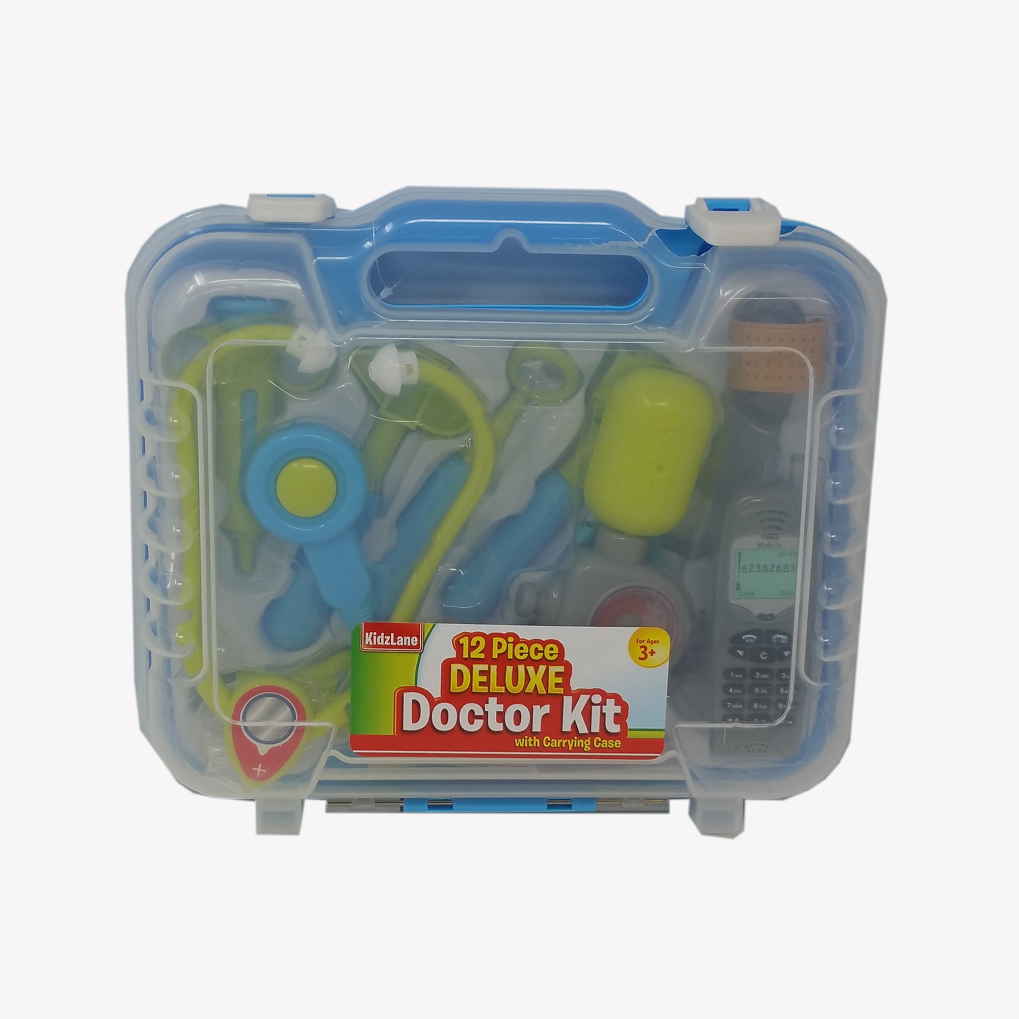 durable kids doctor kit