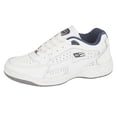 thumbnail image 2 of Dek Mens Orleans Fuller Fitting Trainers, 2 of 3