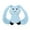 Blue, variant on Hearth & Gear Long Ears Rabbit Dog Squeaker Toys With Crinkle Paper Stuffed Interactive Chew Bunny Toy Crate Training for Puppy Dog for Old Dogs Moving for Dogs Flake Out Bad Dog Bones Cards Brain for