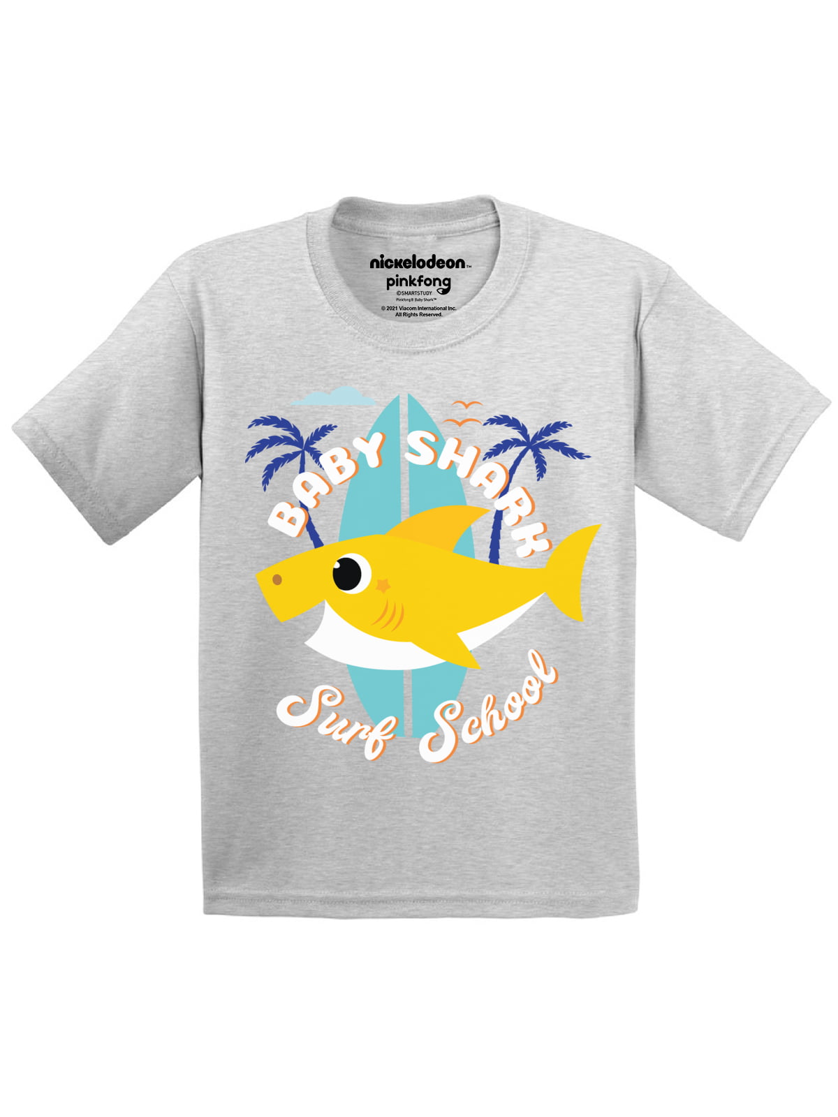 Unisex Kids Fashion Tee Sun Sea Surf T-Shirt 6M-24M 