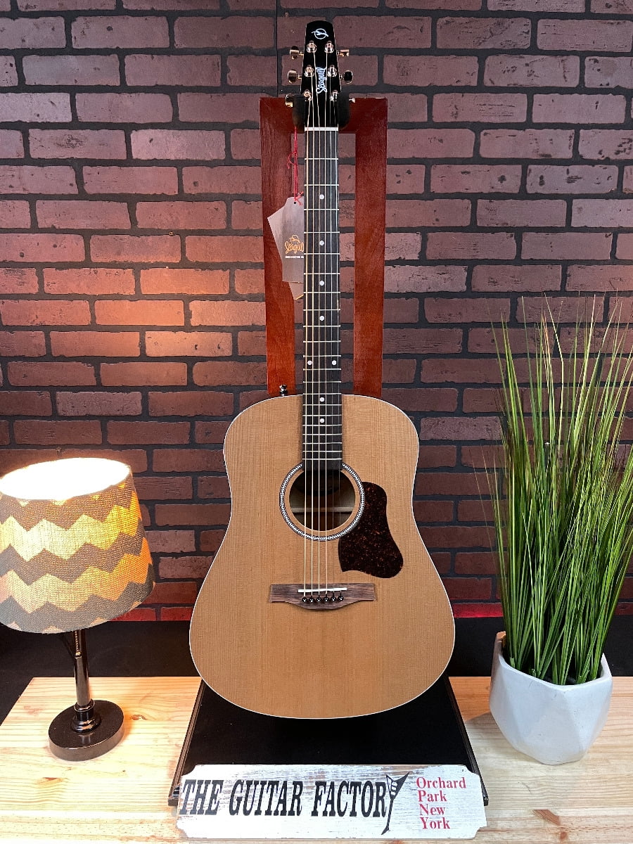 Seagull S6 Original Presys II Acoustic Electric Guitar