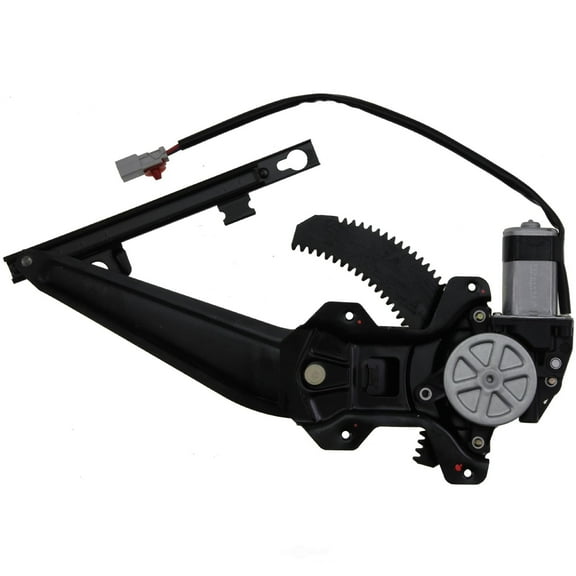 VDO WL41565 Power Window Motor & Regulator Assembly Fits select: 1996-2000 HONDA CIVIC