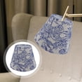 thumbnail image 2 of Small Lamp Shade Pattern Lamp Shade E14/E27 Light Socket Indoor Light Cover, 2 of 4