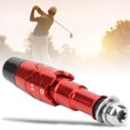 thumbnail image 1 of Funda Adaptadora De Eje De Palo De Golf, Resistente, Duradera, Funda De Palo De Golf Duradera, Aleación De Aluminio Para Amantes Del Golf Big Bertha/815/XR Golfistas Palos De Golf ANGGREK Otros, 1 of 8